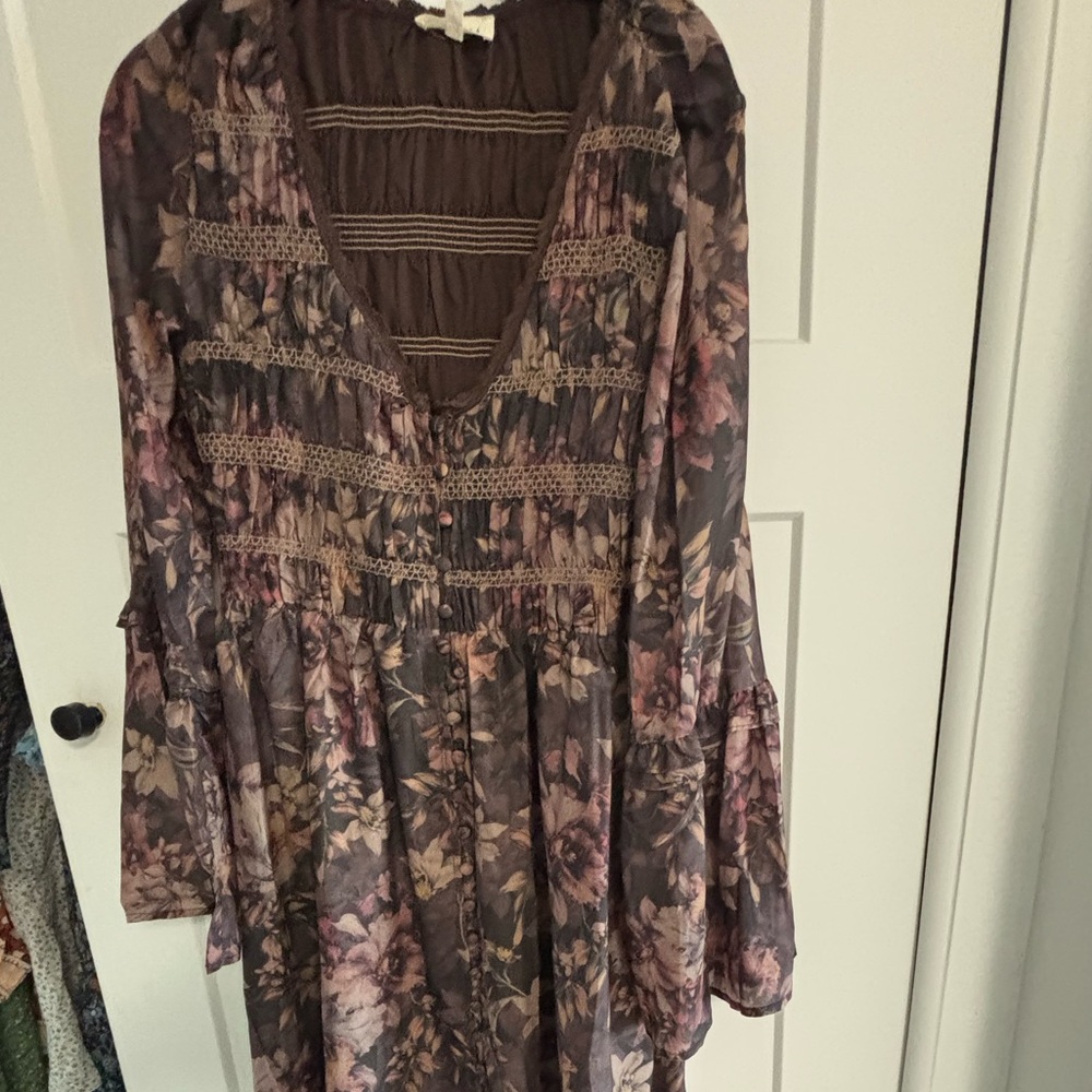 Promesa maxi dress M